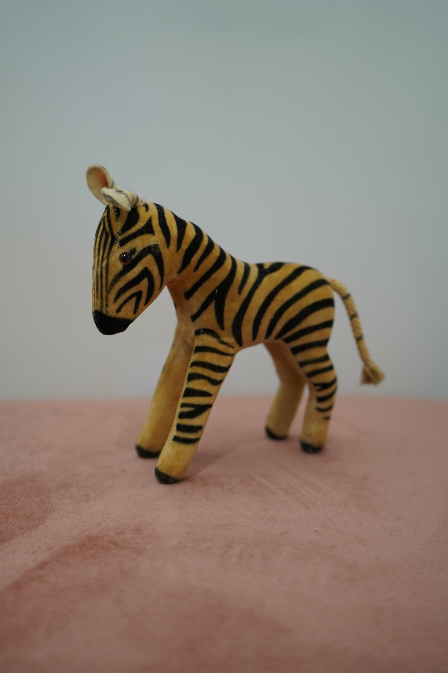 Steiff Mini Zebra