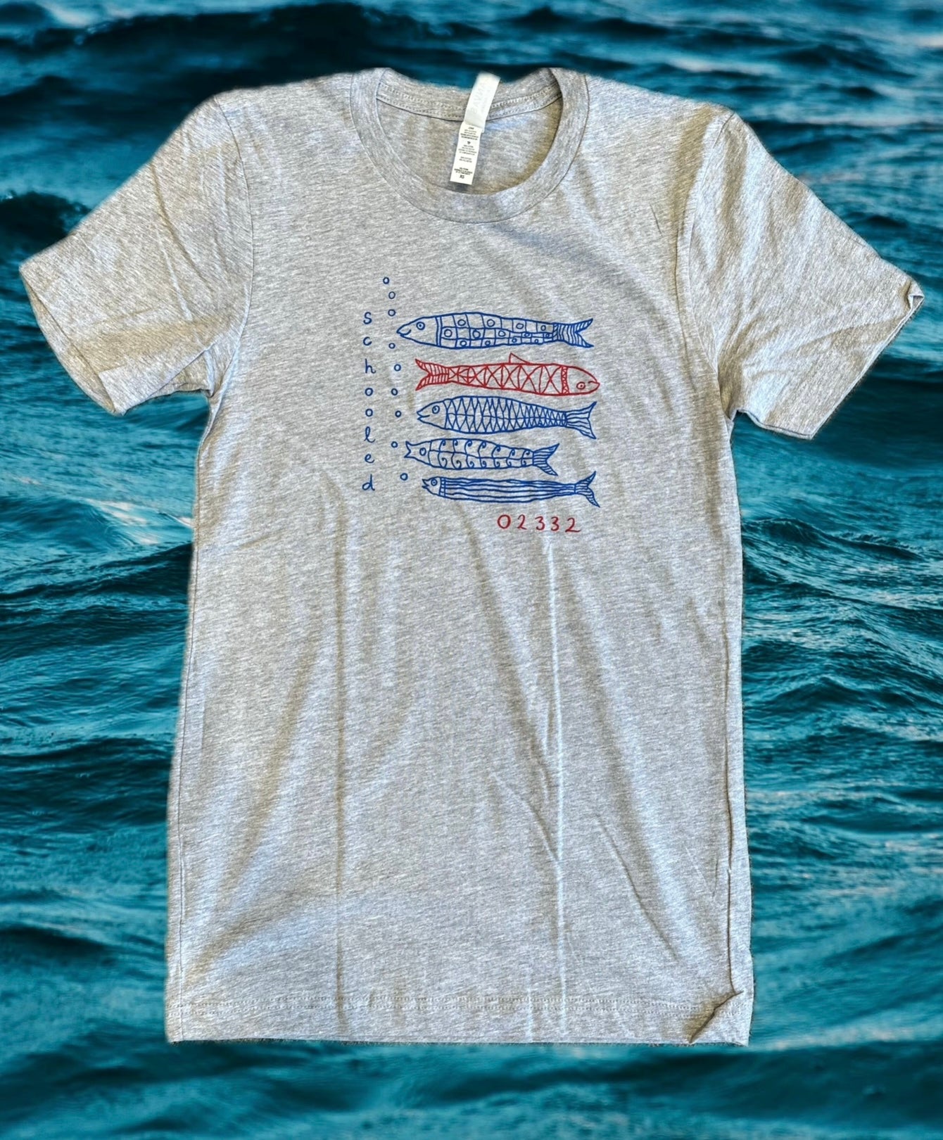 Wink Design Custom Schooled 02332 T-Shirt