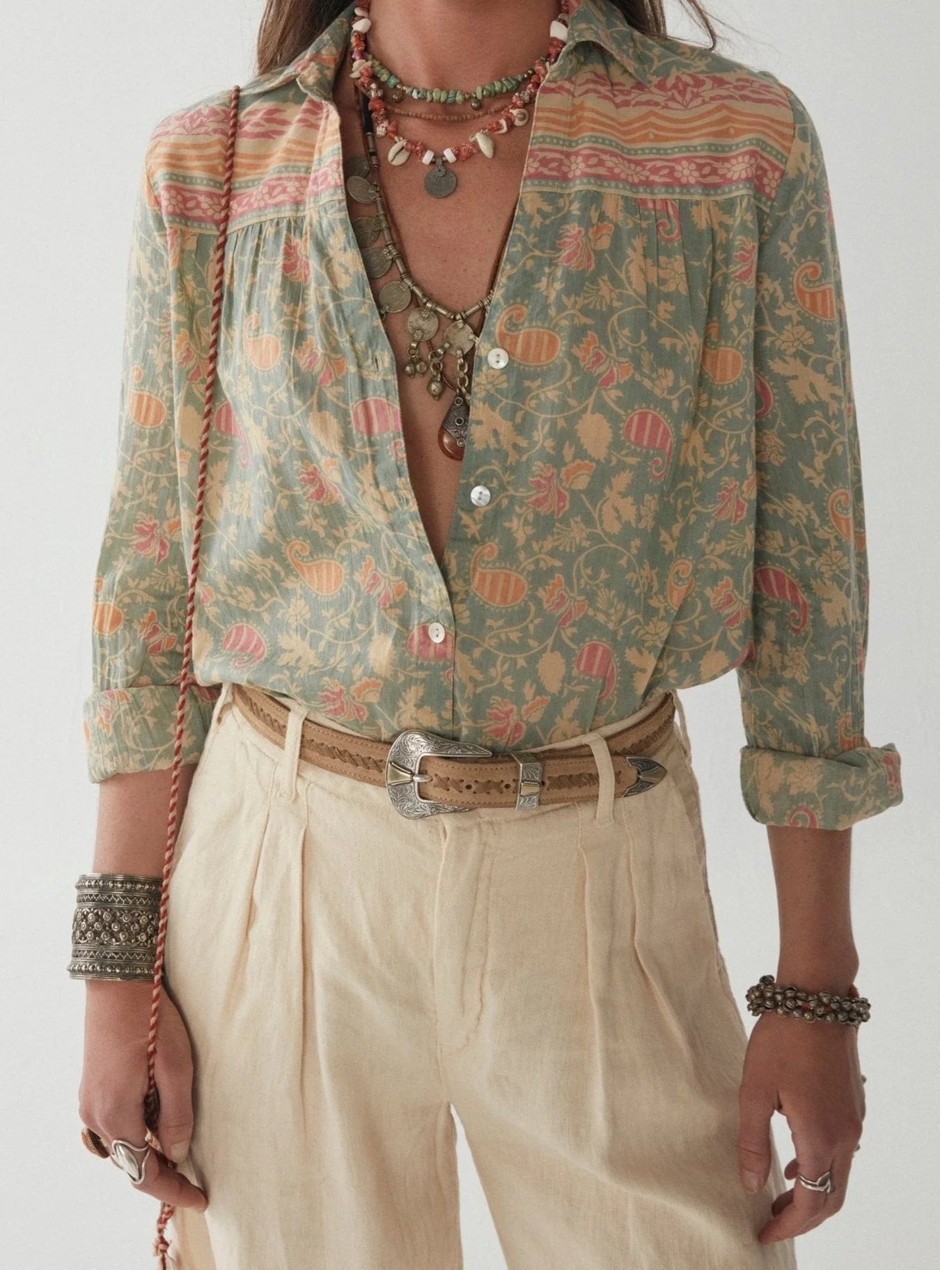 Maison Hotel Bruna Blouse