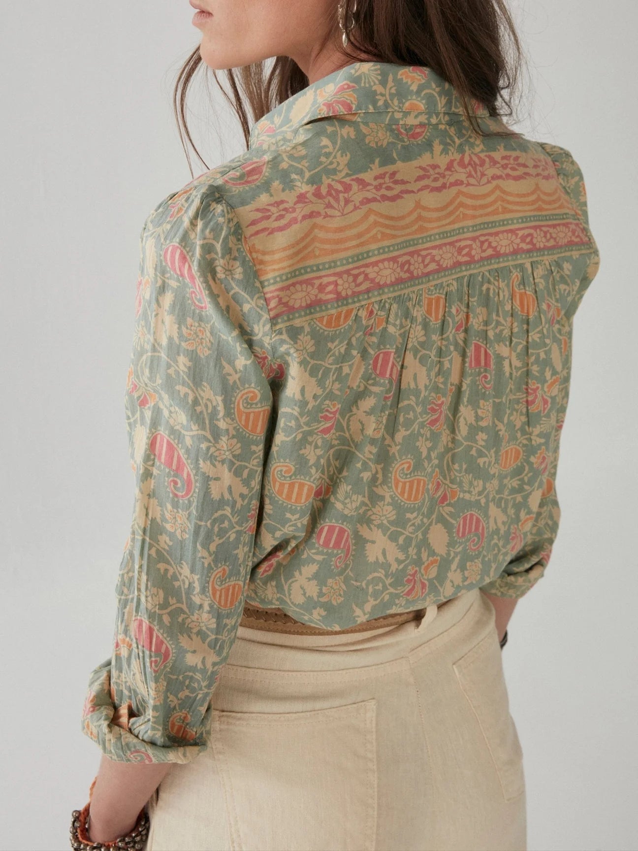 Maison Hotel Bruna Blouse