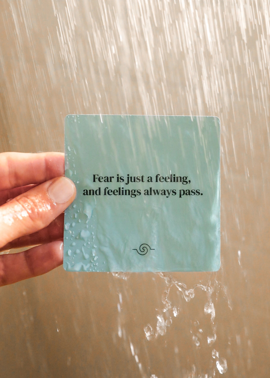 Jax Kelly Shower Affirmations