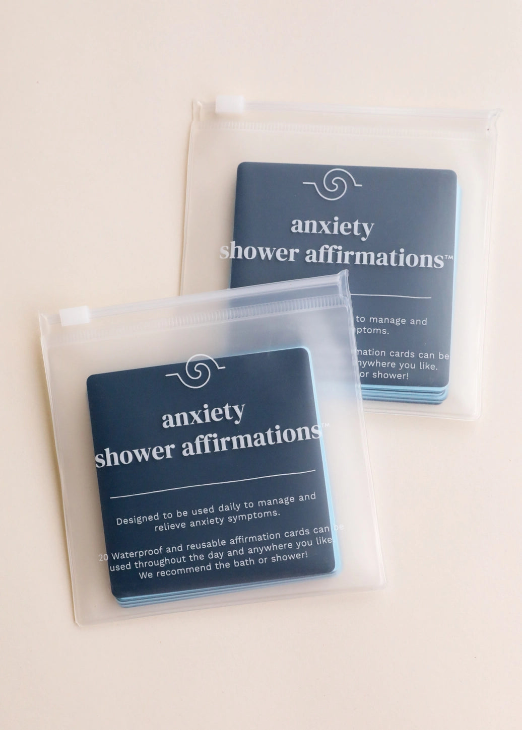 Jax Kelly Shower Affirmations