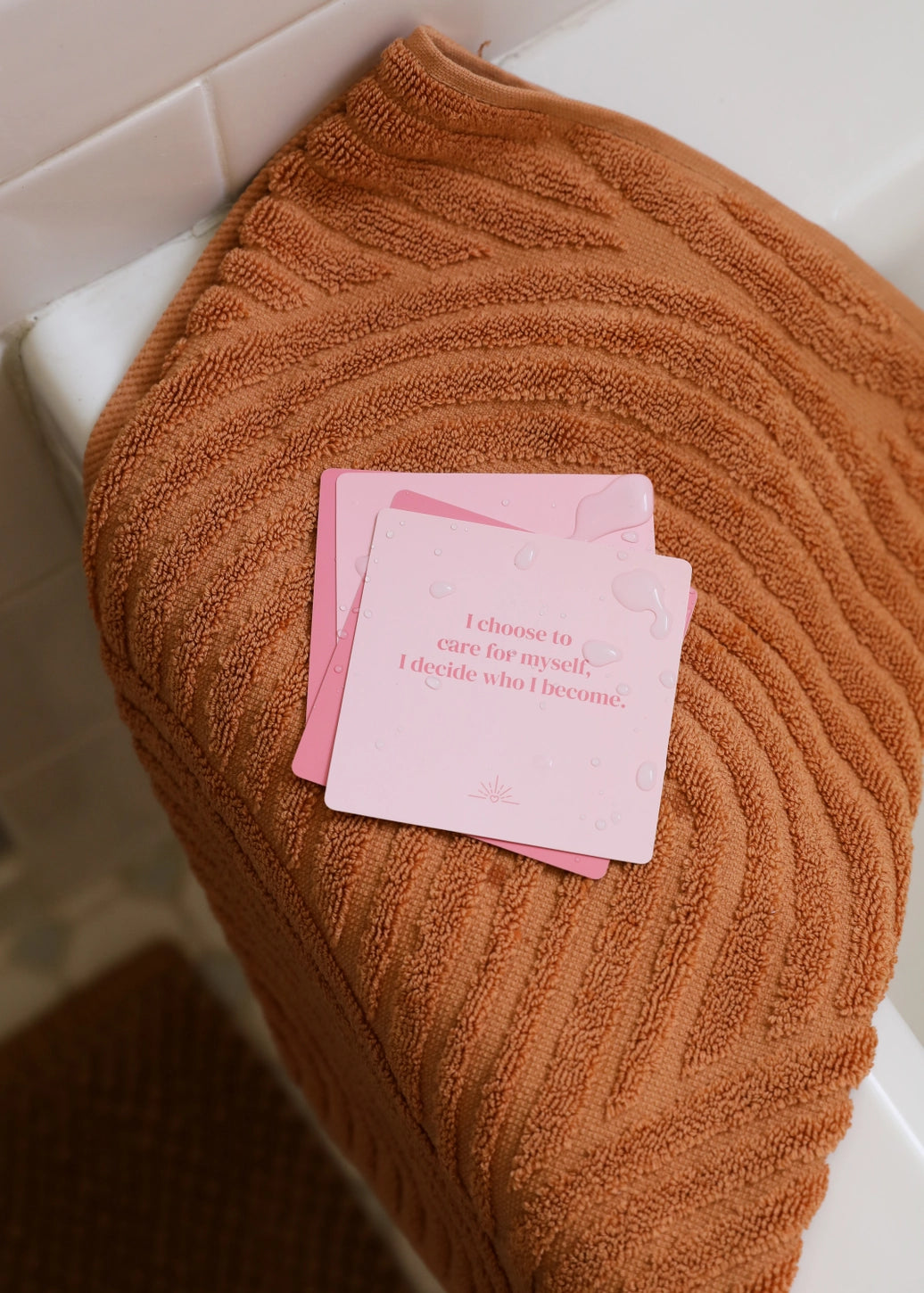 Jax Kelly Shower Affirmations