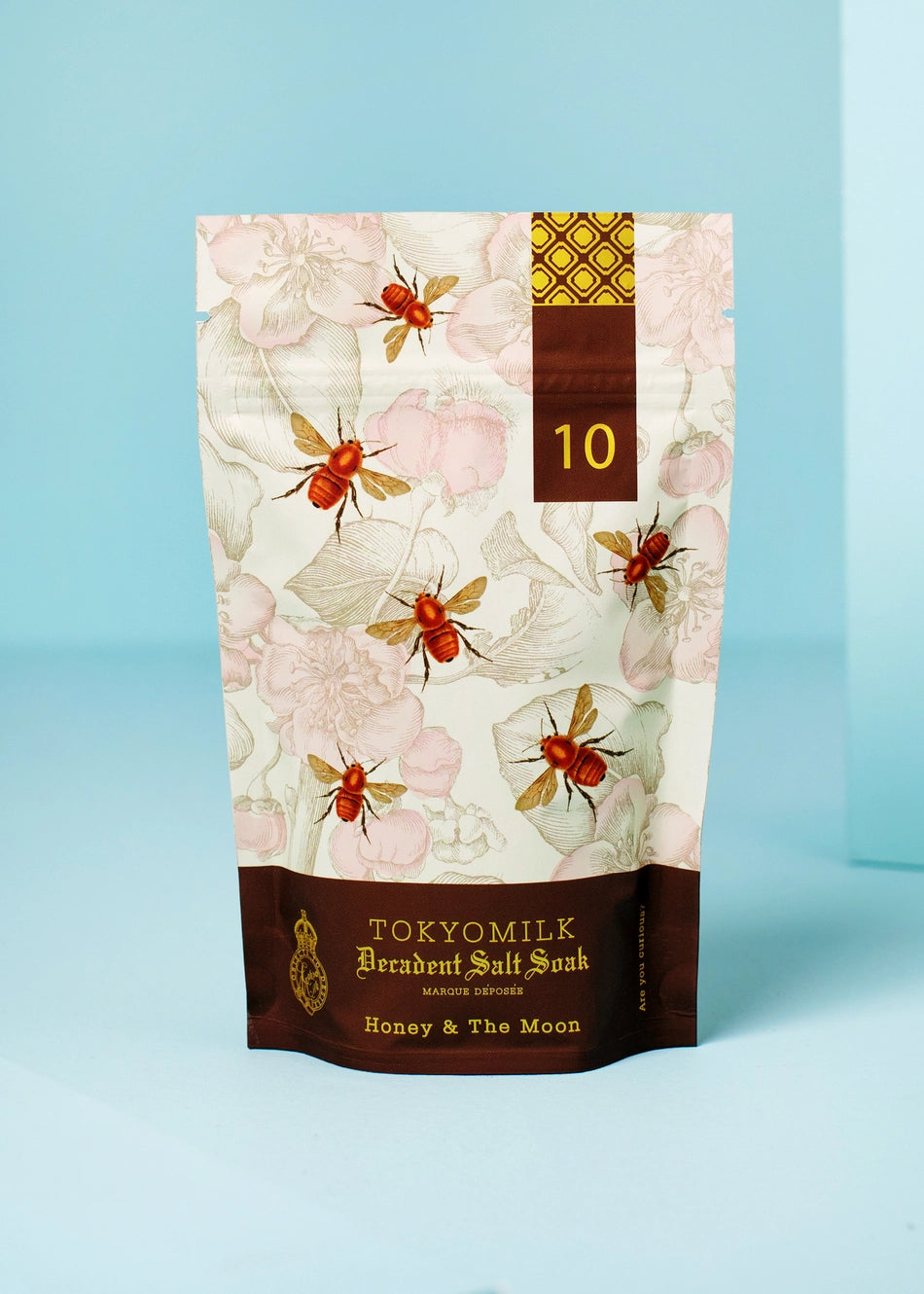 Tokyo Milk Bath Salt Soak