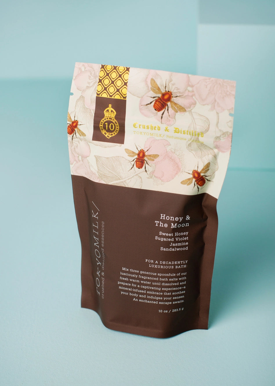 Tokyo Milk Bath Salt Soak