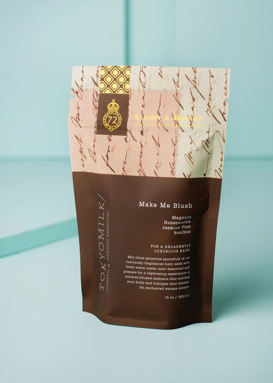 Tokyo Milk Bath Salt Soak