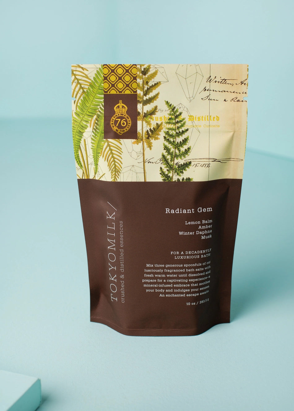 Tokyo Milk Bath Salt Soak