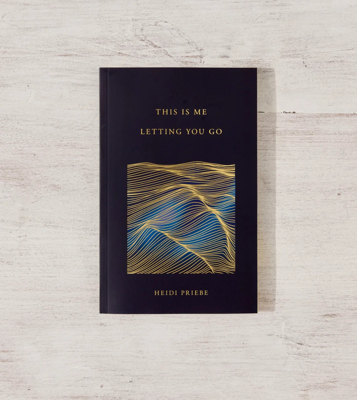 This Is Me Letting You Go by Heidi Priebe