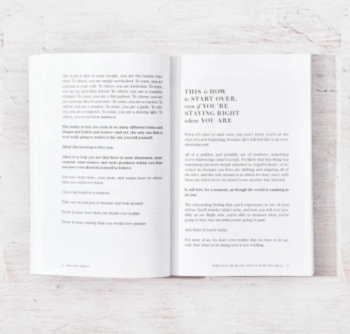 When You're Ready, This Is How You Heal by Brianna Wiest
