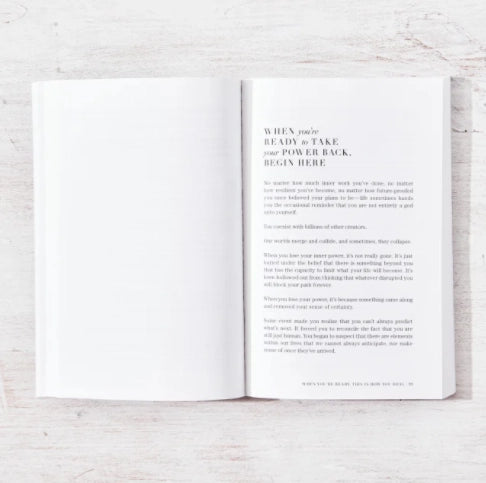 When You're Ready, This Is How You Heal by Brianna Wiest