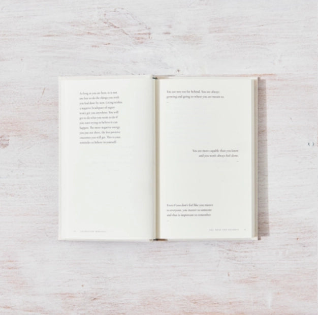All That You Deserve Book by Jacqueline Whitney