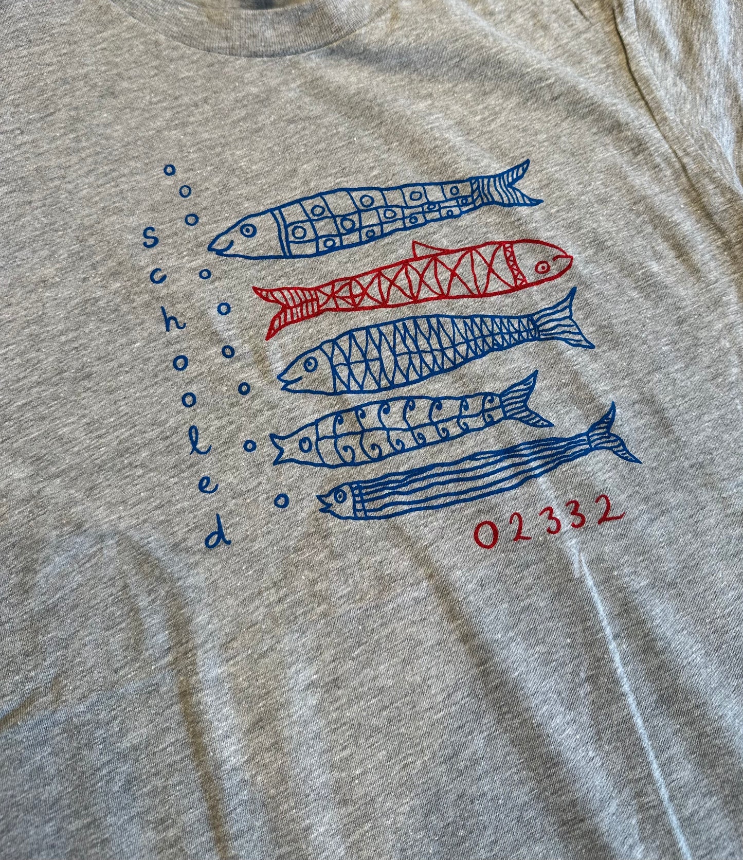 Wink Design Custom Schooled 02332 T-Shirt