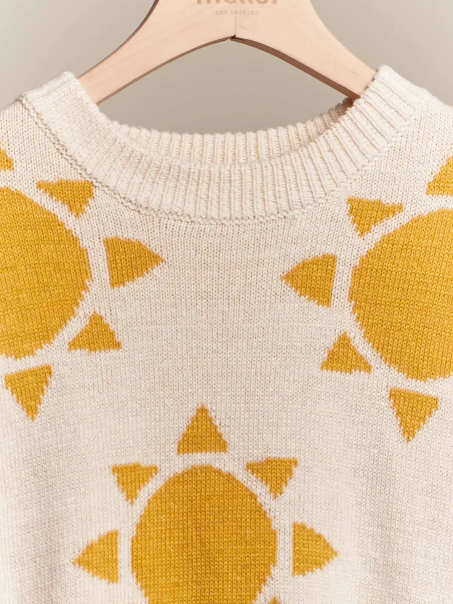 Mello. Sun Sweater