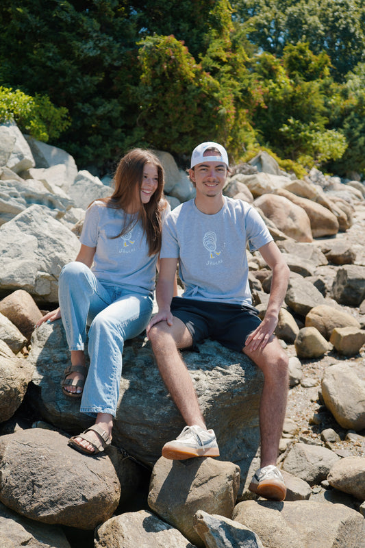 Wink Design Shucks Unisex T-Shirt