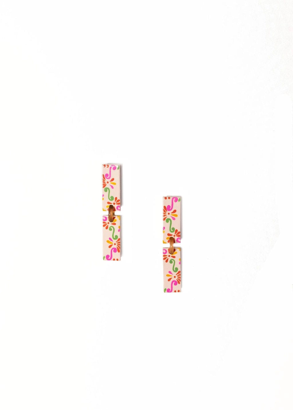 Sunshine Tienda Rainbow Drop Earrings