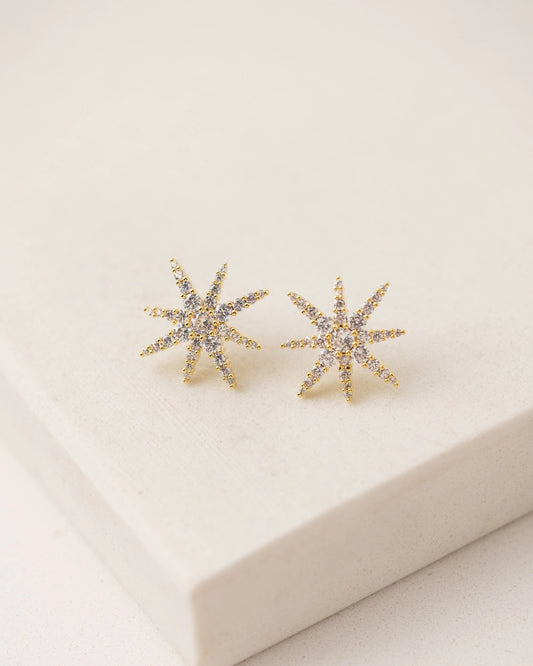 Lover’s Tempo Star Stud Earrings