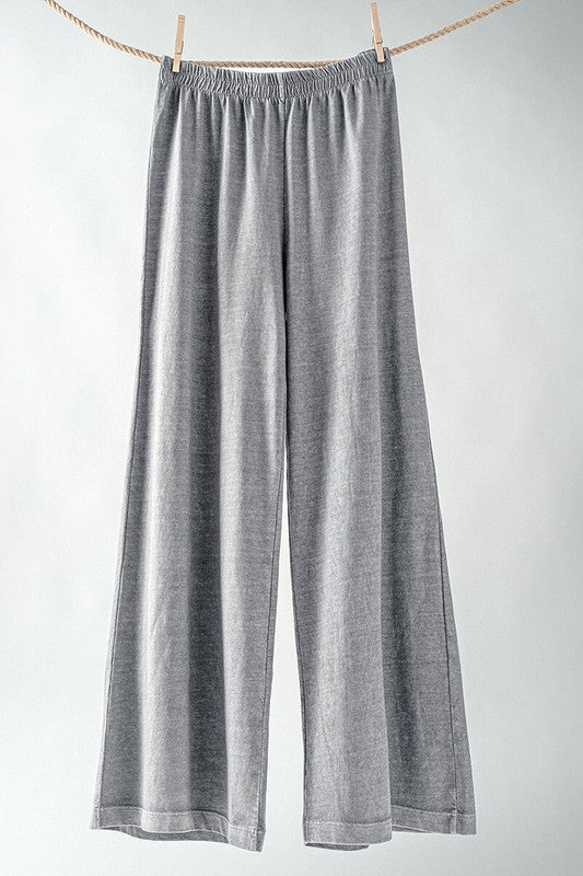 Urban Daizy Relaxed Fit Flare Pants