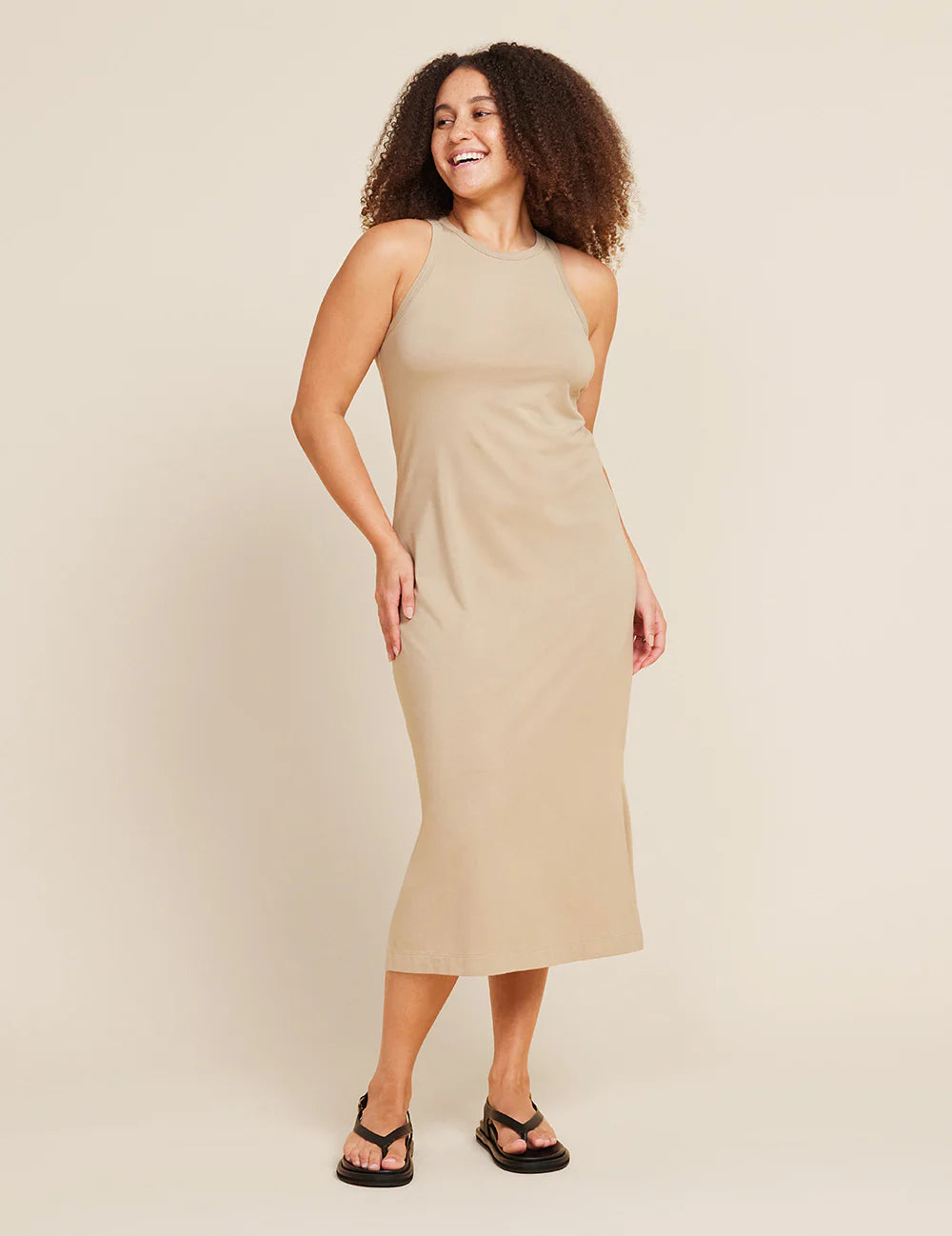 BOODY Racerback Dress