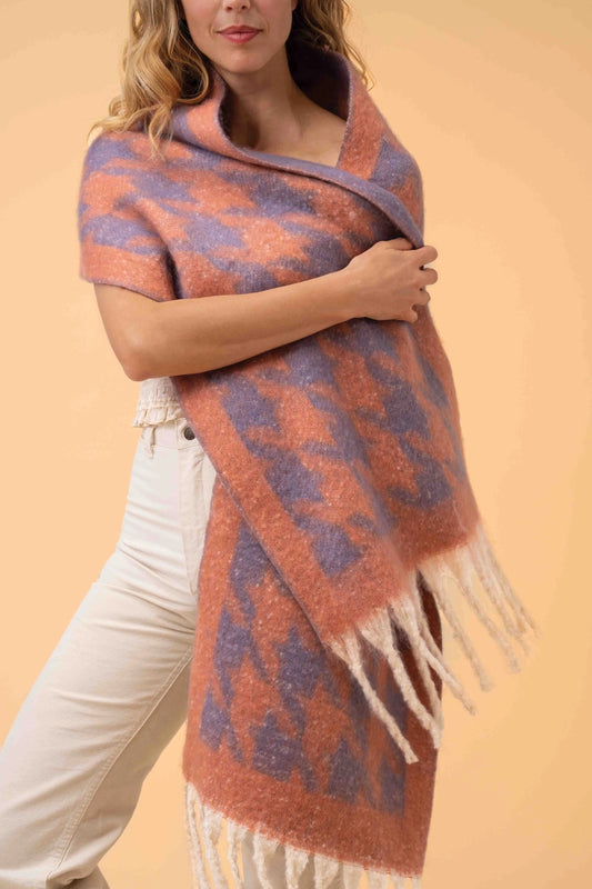 Powder Design Inc. Cozy Oversized Scarf