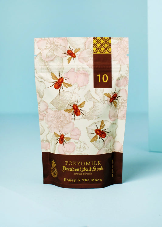 Tokyo Milk Bath Salt Soak