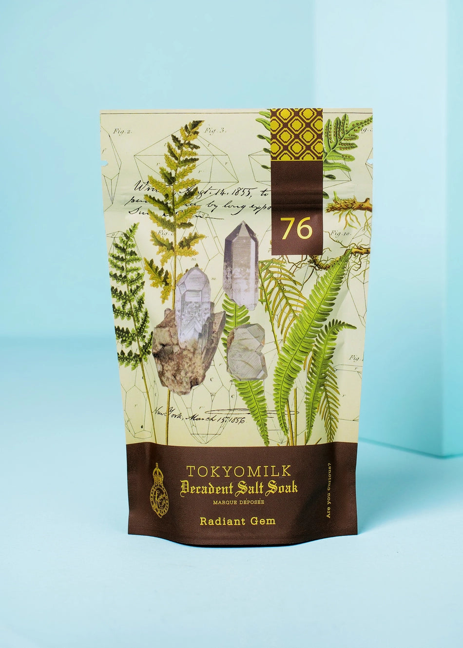 Tokyo Milk Bath Salt Soak