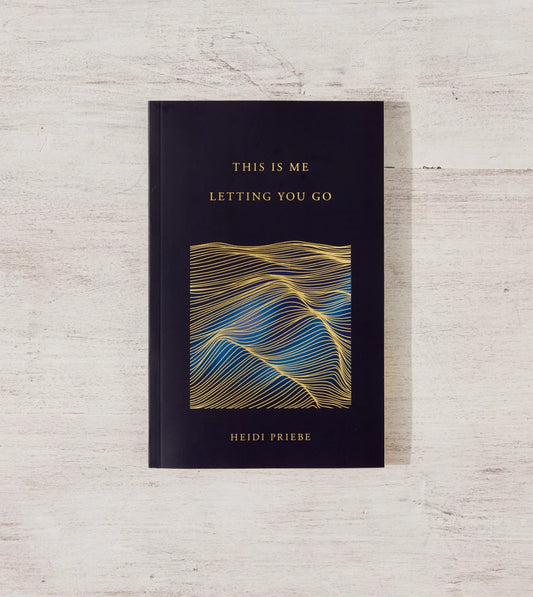 This Is Me Letting You Go by Heidi Priebe