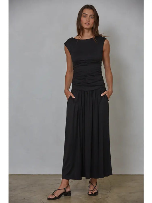 By Together Square Back Dress